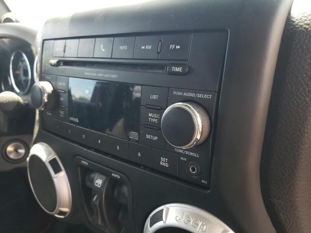 Photo 9 from auction – 2013 JEEP WRANGLER U with VIN 1C4BJWEG5DL607871