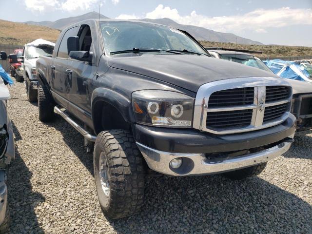 DODGE RAM 1500 2006 with VIN 3D7KS19D26G236402 - Photo from auction