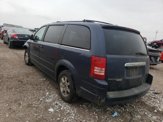 Photo 3 from auction – 2008 CHRYSLER TOWN & COU with VIN 2A8HR54P78R765102