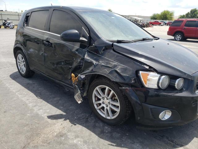 Foto 9 de la subasta – 2012 CHEVROLET SONIC LT con VIN 1G1JD6SH3C4169983