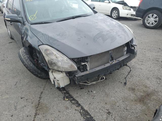 Photo 9 from auction – 2010 NISSAN ALTIMA SR with VIN 1N4BL2AP1AN436955