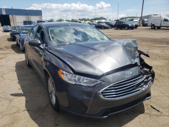 Photo 1 from auction – 2020 FORD FUSION SE with VIN 3FA6P0HD7LR246261