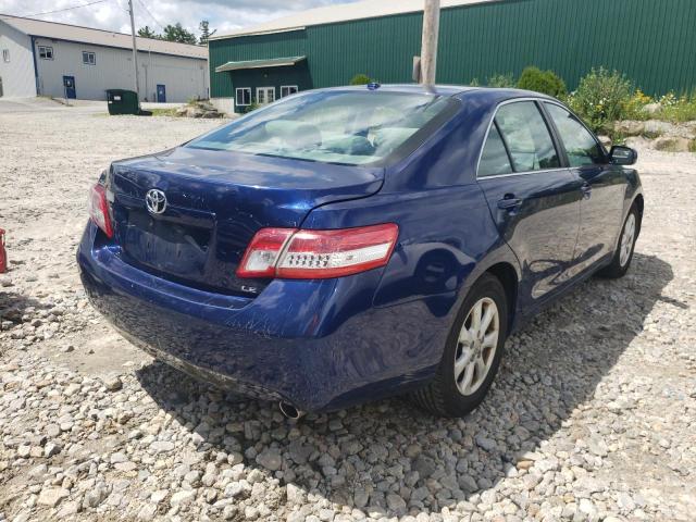Photo 4 from auction – 2011 TOYOTA CAMRY BASE with VIN 4T4BF3EK0BR107890