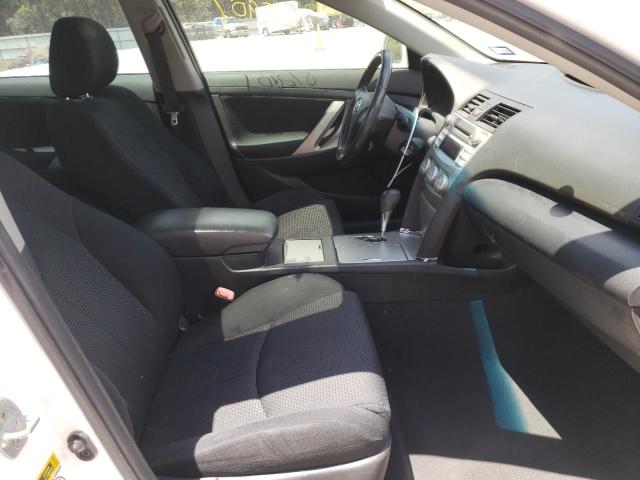 Photo 5 from auction – 2011 TOYOTA CAMRY BASE with VIN 4T1BF3EK4BU725739
