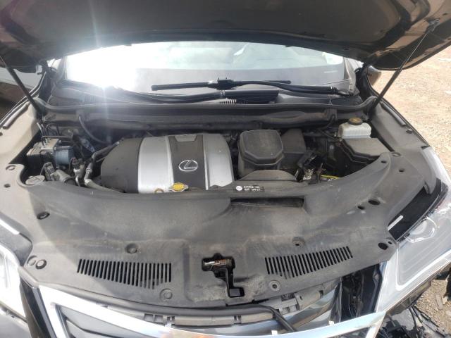 Photo 7 from auction – 2016 LEXUS RX 350 BAS with VIN 2T2BZMCA5GC022467