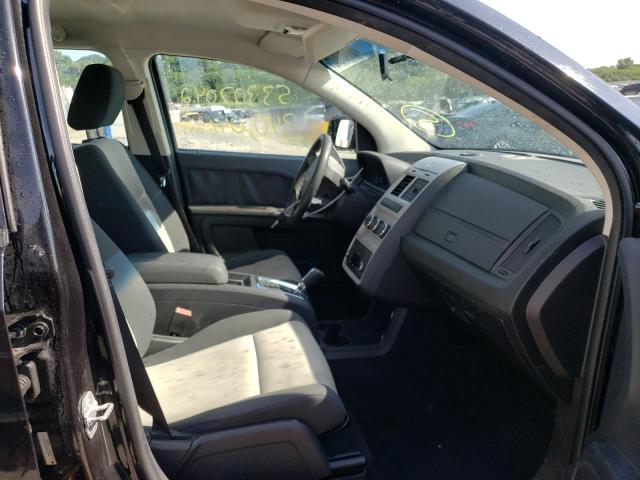 Photo 5 from auction – 2009 DODGE JOURNEY SE with VIN 3D4GG47B69T599272