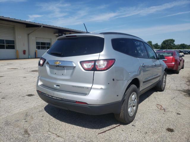 Photo 4 from auction – 2014 CHEVROLET TRAVERSE L with VIN 1GNKVFKD7EJ256318