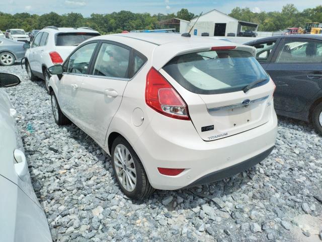 Photo 3 from auction – 2017 FORD FIESTA TIT with VIN 3FADP4FJ8HM132491