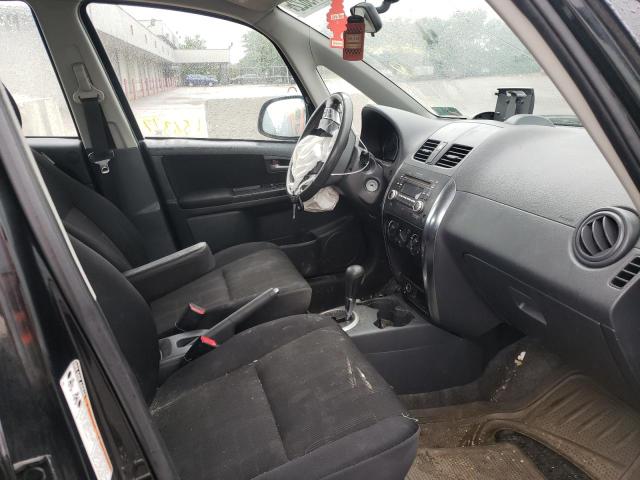 Photo 5 from auction – 2011 SUZUKI SX4 with VIN JS2YB5A33B6304609