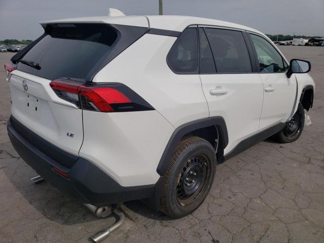 Photo 4 from auction – 2022 TOYOTA RAV4 LE with VIN 2T3H1RFV0NC180785
