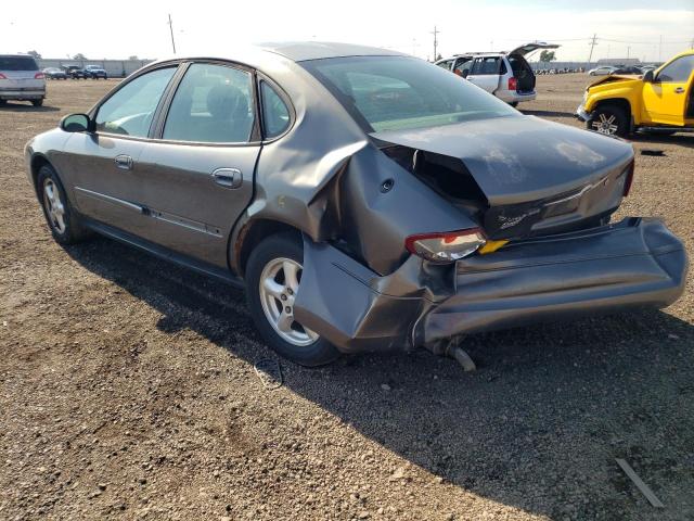 Photo 3 from auction – 2002 FORD TAURUS SES with VIN 1FAFP55U32G274341