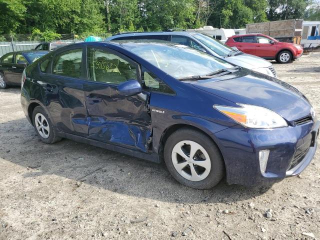 TOYOTA PRIUS 2014 with VIN JTDKN3DU6E0357831 - Photo from auction