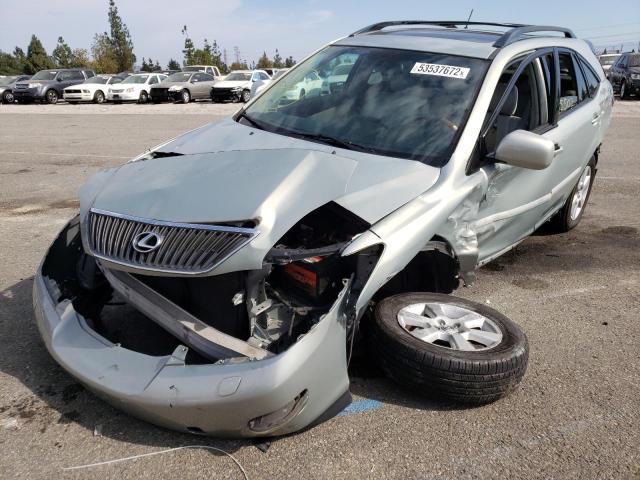 Photo 2 from auction – 2006 LEXUS RX 330 with VIN 2T2HA31U36C094470