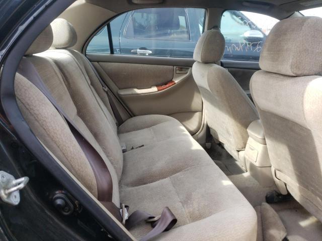 Photo 6 from auction – 2003 TOYOTA COROLLA CE with VIN 1NXBR32EX3Z090887