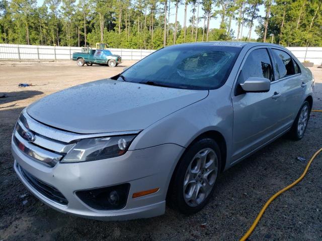 Photo 2 from auction – 2011 FORD FUSION SE with VIN 3FAHP0HA2BR237710