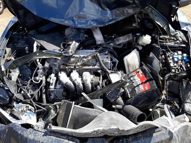 Photo 7 from auction – 2016 TOYOTA COROLLA L with VIN 2T1BURHE2GC595175