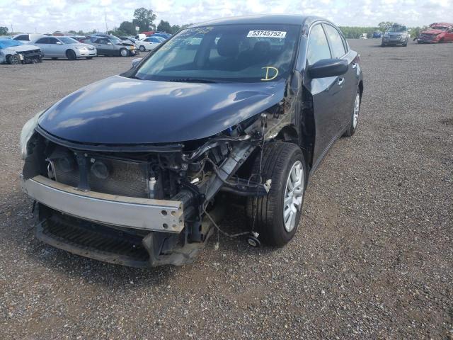 Photo 2 from auction – 2013 NISSAN ALTIMA 2.5 with VIN 1N4AL3AP6DC167580