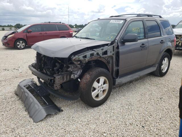 Фото 2 с аукциона – 2012 FORD ESCAPE XLT с VIN 1FMCU0D70CKB01309