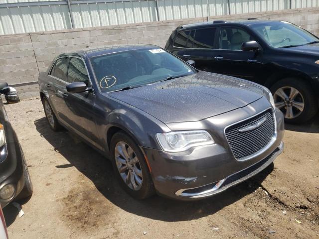 CHRYSLER 300 LIMITE 2015 with VIN 2C3CCARG2FH892187 - Photo from auction