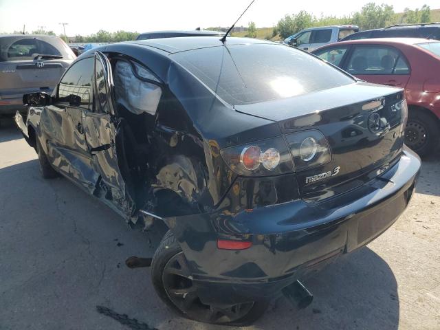 Photo 3 from auction – 2008 MAZDA 3 I with VIN JM1BK32F081173884