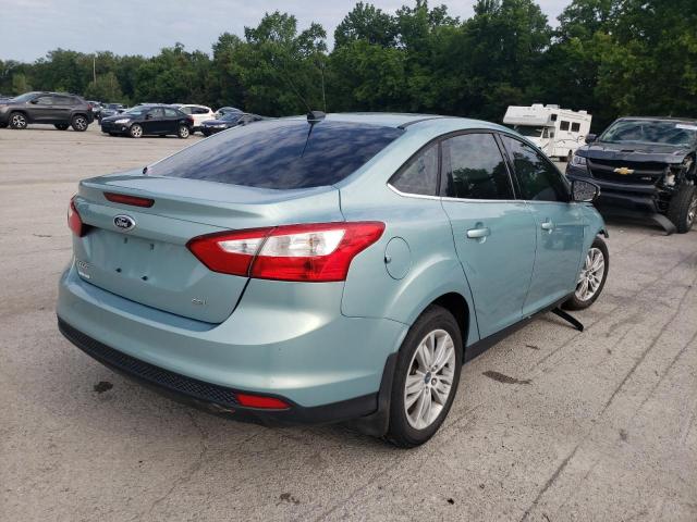 Photo 4 from auction – 2012 FORD FOCUS SEL with VIN 1FAHP3H23CL328737