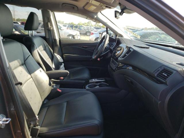 Photo 5 from auction – 2019 HONDA PILOT with VIN 5FNYF6H99KB053890