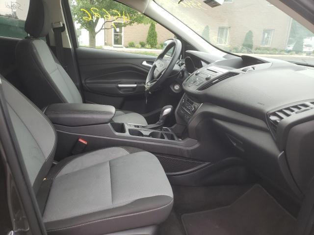 Photo 5 from auction – 2018 FORD ESCAPE SE with VIN 1FMCU9GD1JUA47350