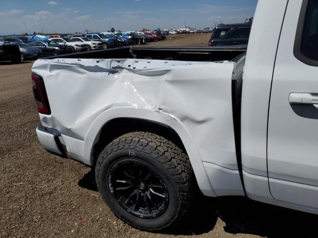 Photo 9 from auction – 2021 RAM 1500 LARAM with VIN 1C6SRFJT5MN587175