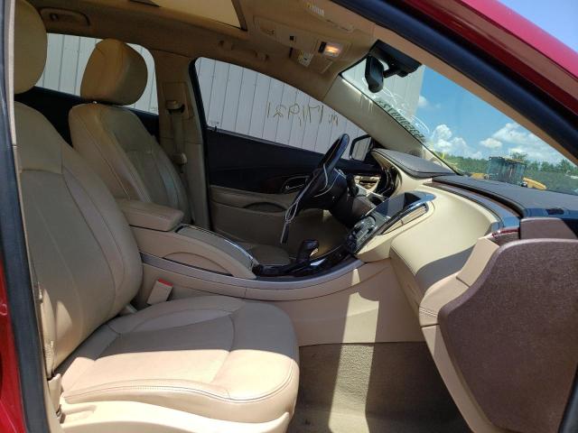 Photo 5 from auction – 2011 BUICK LACROSSE C with VIN 1G4GE5ED1BF220316