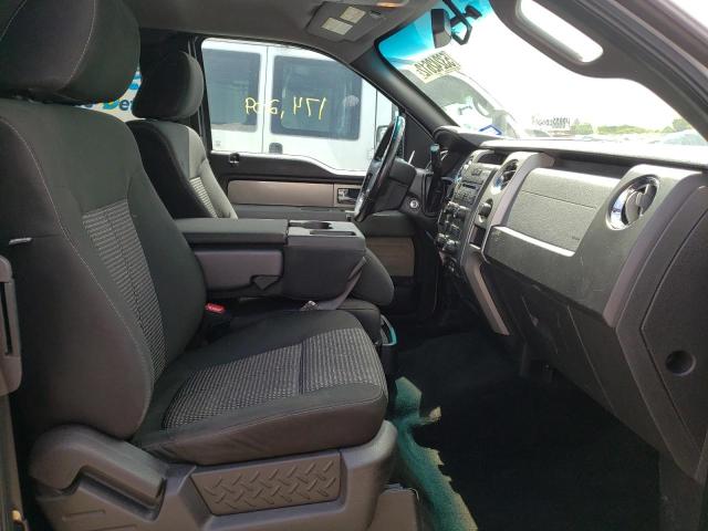 Photo 5 from auction – 2011 FORD F150 SUPER with VIN 1FTEX1CM3BFC89512