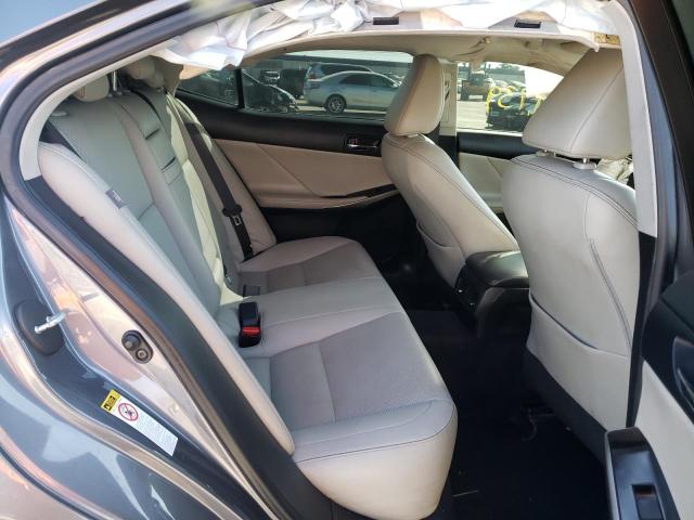 Photo 6 from auction – 2014 LEXUS IS 250 with VIN JTHBF1D26E5011943