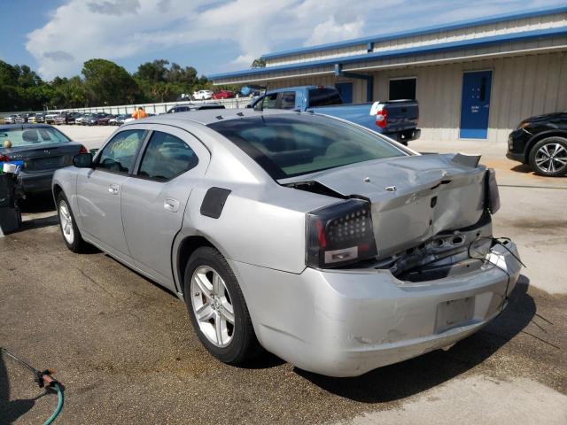 Photo 3 from auction – 2008 DODGE CHARGER with VIN 2B3KA43G18H285483