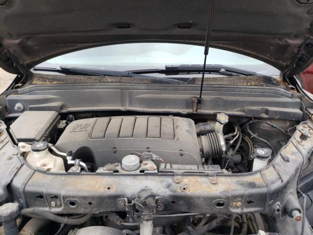Photo 7 from auction – 2011 BUICK ENCLAVE CX with VIN 5GAKRAED5BJ230650