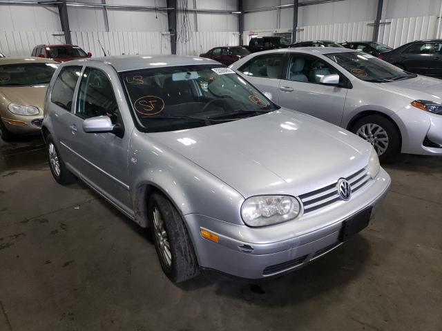 VOLKSWAGEN GOLF GL 2001 with VIN 9BWBS61J214048421 - Photo from auction