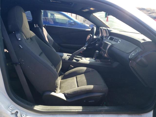 Photo 5 from auction – 2013 CHEVROLET CAMARO LT with VIN 2G1FB1E36D9227176