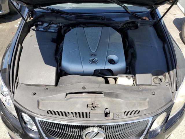 Photo 7 from auction – 2007 LEXUS GS 350 with VIN JTHBE96S170021519