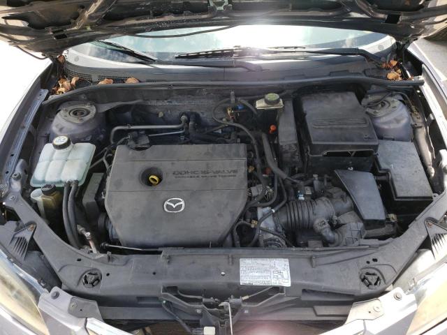 Photo 7 from auction – 2007 MAZDA 3 I with VIN JM1BK12F371729821