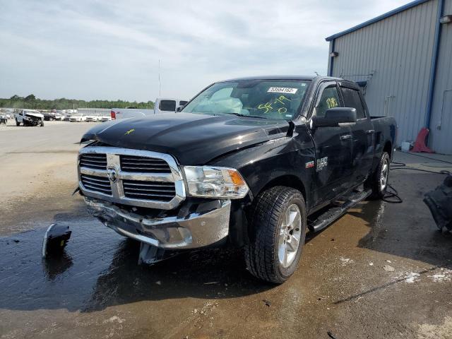 Photo 2 from auction – 2019 RAM 1500 CLASS with VIN 1C6RR7TT1KS714598