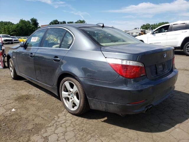 Photo 3 from auction – 2008 BMW 535XI with VIN WBANV935X8CW51095