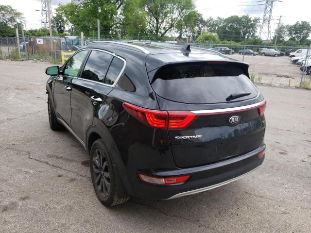 Photo 3 from auction – 2018 KIA SPORTAGE E with VIN KNDPNCAC8J7426814