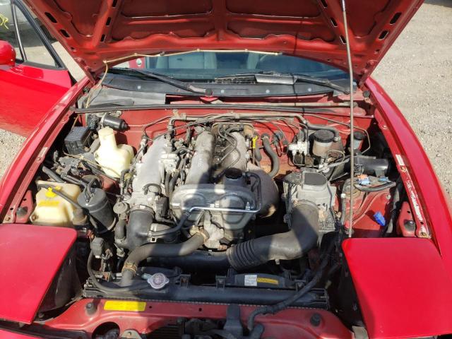 Photo 7 from auction – 1990 MAZDA MX-5 MIATA with VIN JM1NA3512L0134647