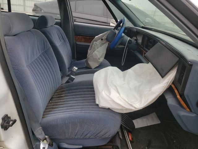 Photo 5 from auction – 1996 BUICK LESABRE CU with VIN 1G4HP52K9TH412753
