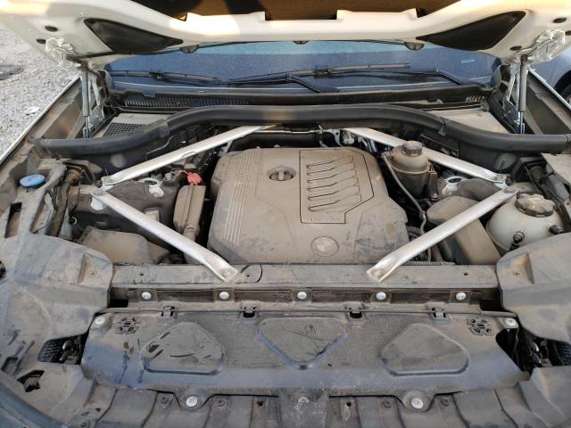 Photo 7 from auction – 2020 BMW X7 XDRIVE4 with VIN 5UXCW2C02L9C74577