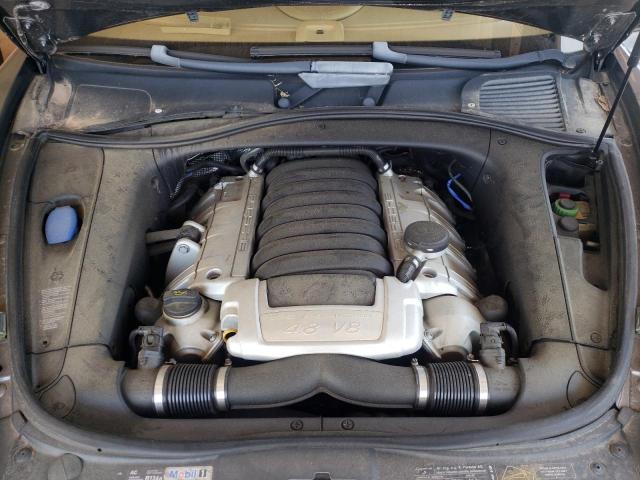 Photo 7 from auction – 2008 PORSCHE CAYENNE S with VIN WP1AB29P98LA34912