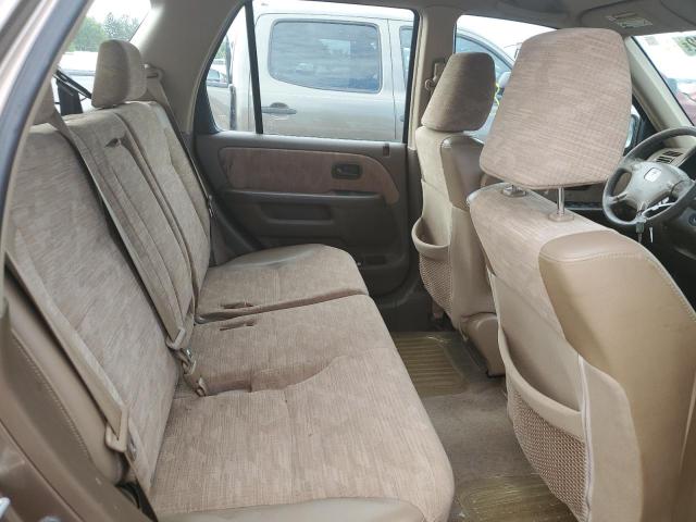Photo 6 from auction – 2002 HONDA CR-V LX with VIN JHLRD78422C016913