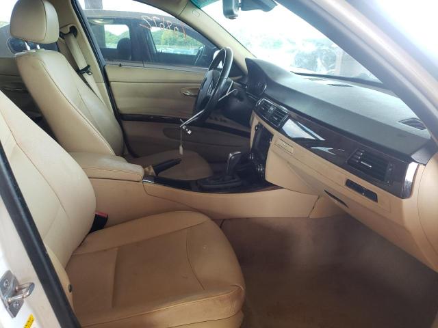 Photo 5 from auction – 2009 BMW 328 I with VIN WBAPH77529NM46732