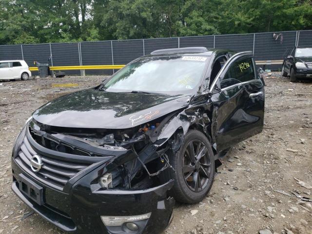 Photo 2 from auction – 2014 NISSAN ALTIMA 2.5 with VIN 1N4AL3AP1EC158531