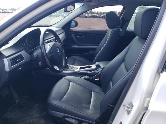 Photo 5 from auction – 2008 BMW 323 I with VIN WBAVH13528KC99230