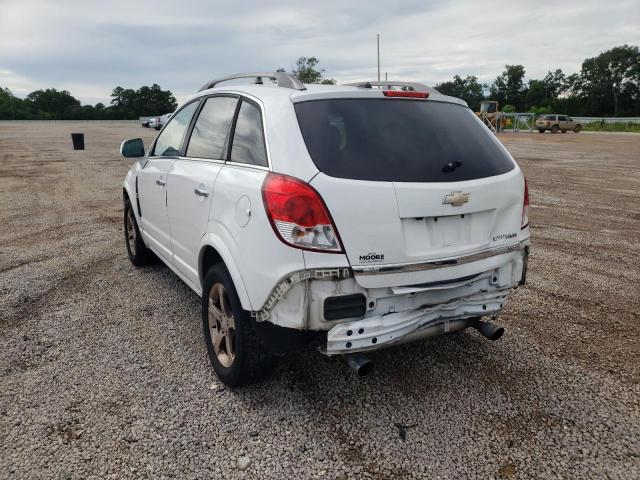 Photo 3 from auction – 2012 CHEVROLET CAPTIVA SP with VIN 3GNFL4E5XCS602809