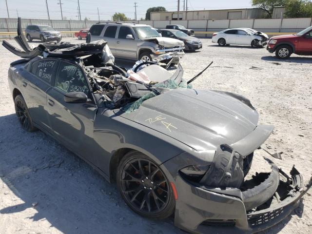 Photo 9 from auction – 2017 DODGE CHARGER SX with VIN 2C3CDXHG5HH515440